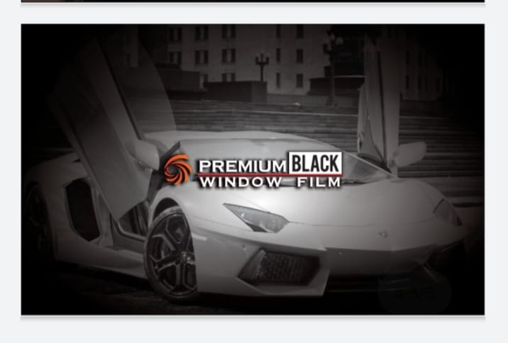 Premium Black IR