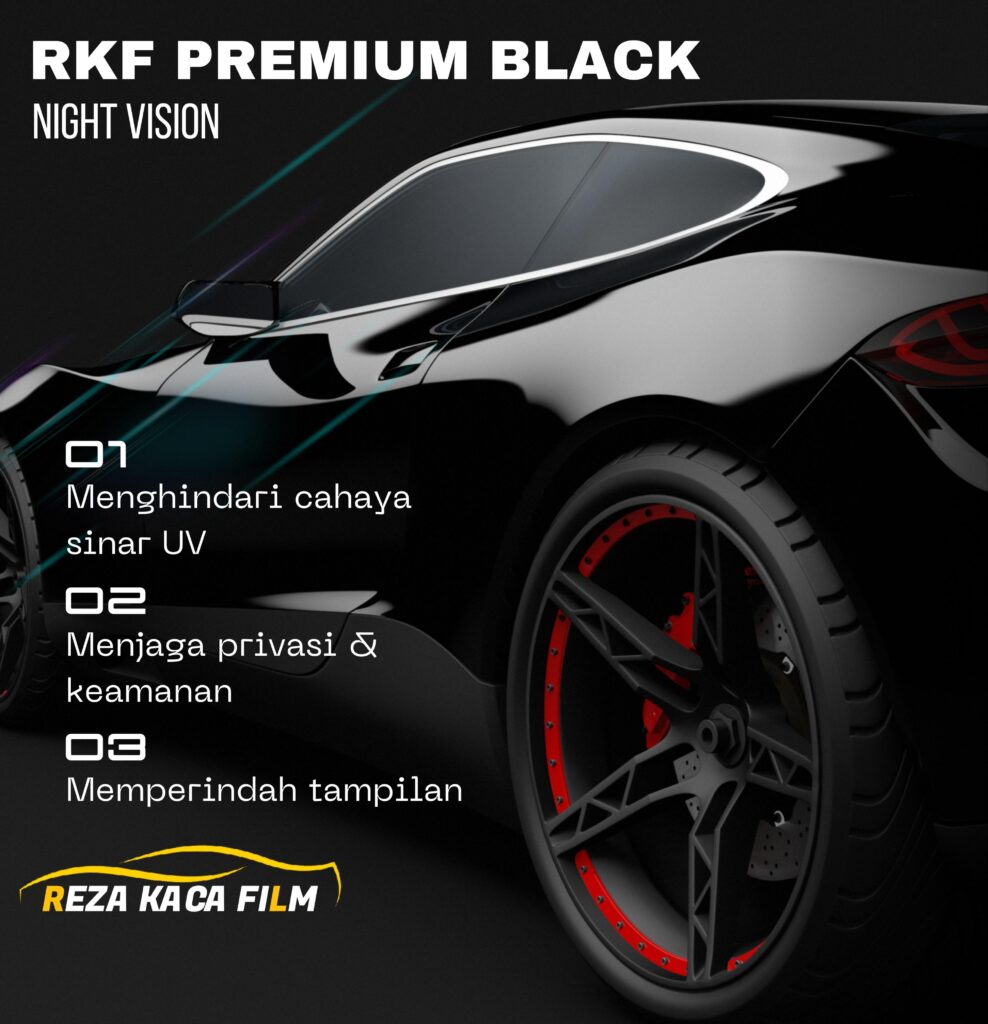 rkf premium black